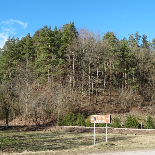 Šėtijai hillfort