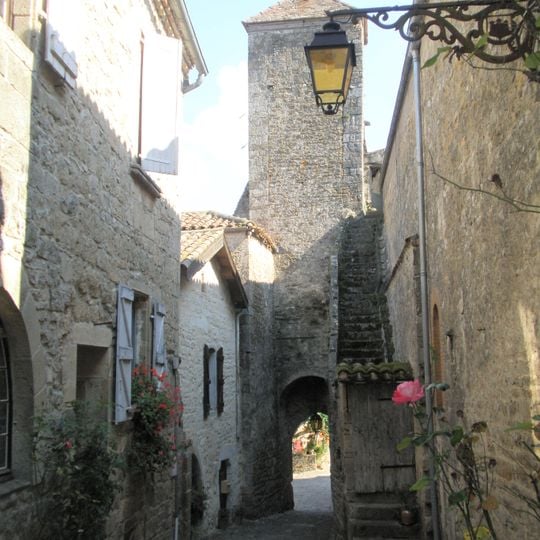 Église Sainte-Catherine de Penne