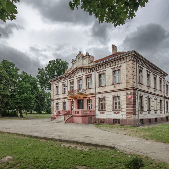 Palace in Polanka