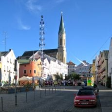 St. Peter und Paul
