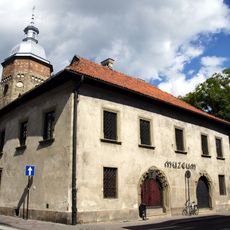 Dom gotycki (dom kanoniczy)