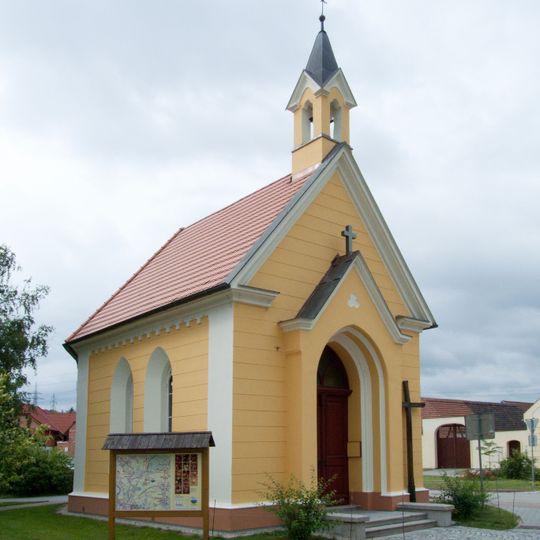 Chapel of Saint Wenceslaus