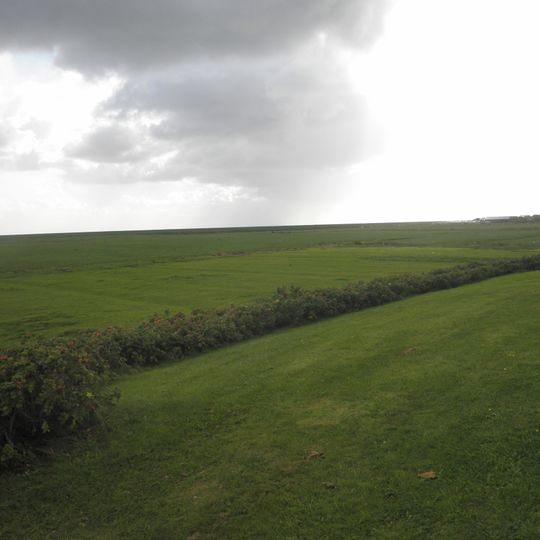 Strijperkerkhof, Midsland