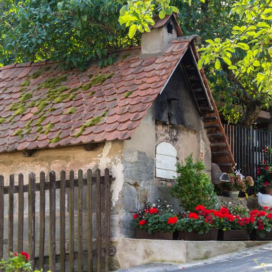 Backhaus Gänsebühlstraße 9