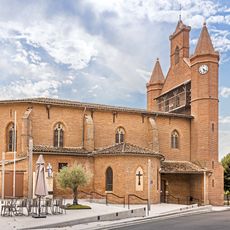 Église Notre-Dame de l’Assomption de Lapeyrouse-Fossat