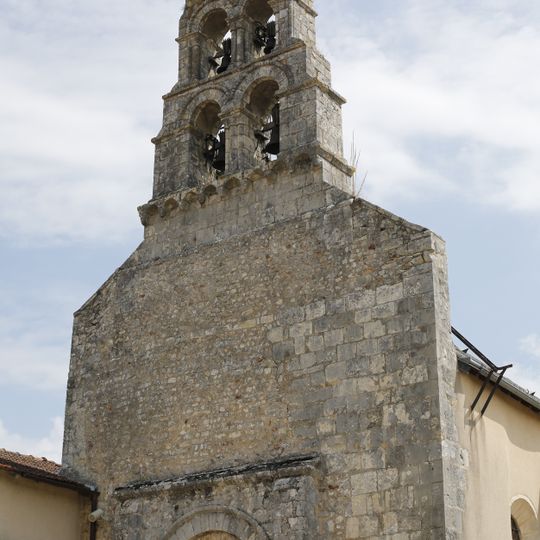 Église Saint-Romain de Mazerolles