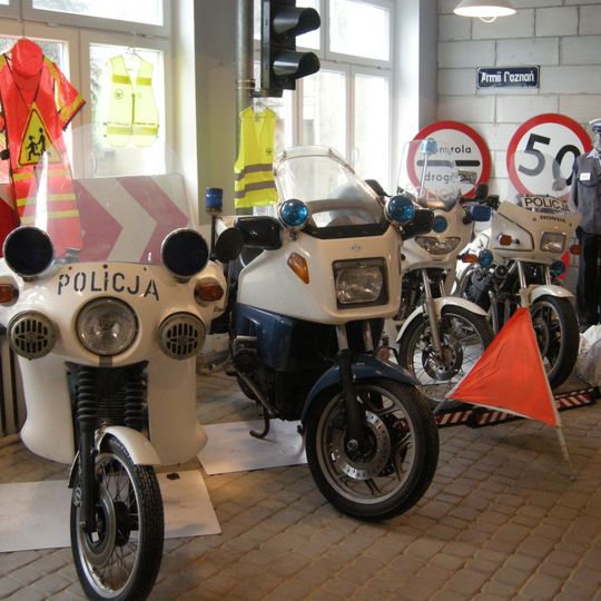 Muzeum Policji w Poznaniu