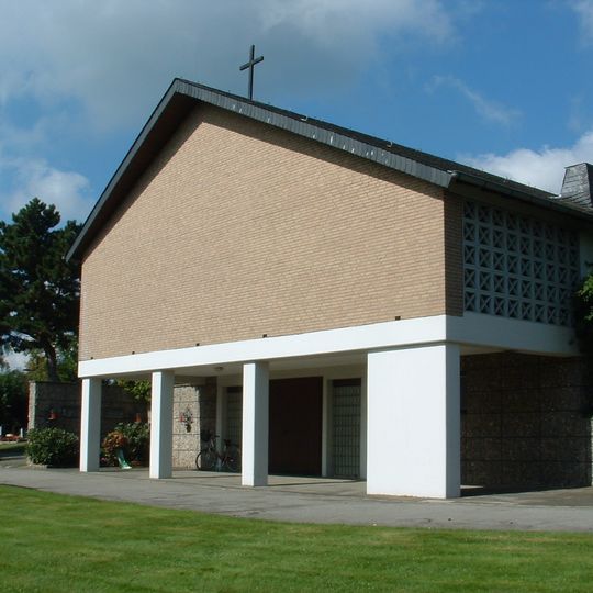 Kapelle Brandenberg