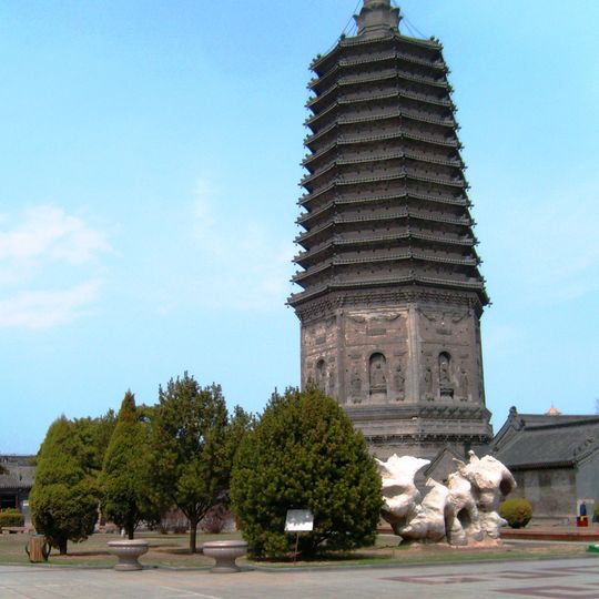 Temple Guangji