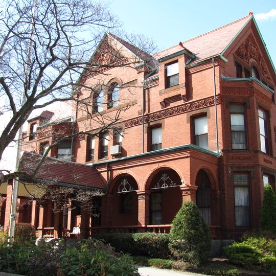 Gardner J. Kingman House