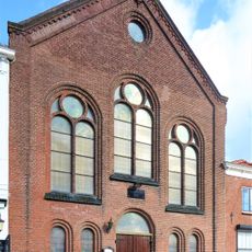 Gereformeerde Kerk Vrijgemaakt (Brouwershaven)