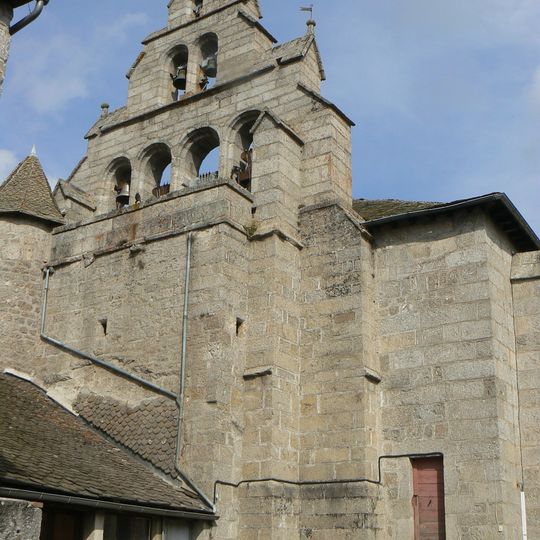 Église Saint-Julien de Rieutort-de-Randon