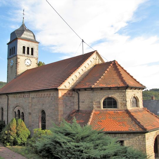 Protestantische Kirche