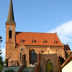 Saint James the Greater church in Prężyna