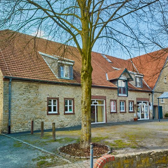 Stiftung Künstlerdorf Schöppingen