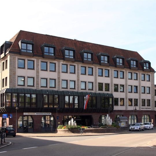Rathaus