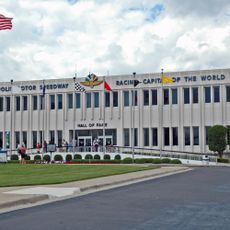 Indianapolis Motor Speedway Museum