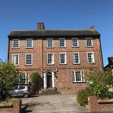 Bowhill House And Farmhouse