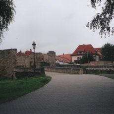 Dolna brama;Miejska brama