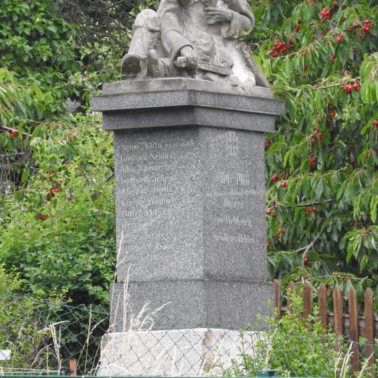 Kriegerdenkmal Daßlitz
