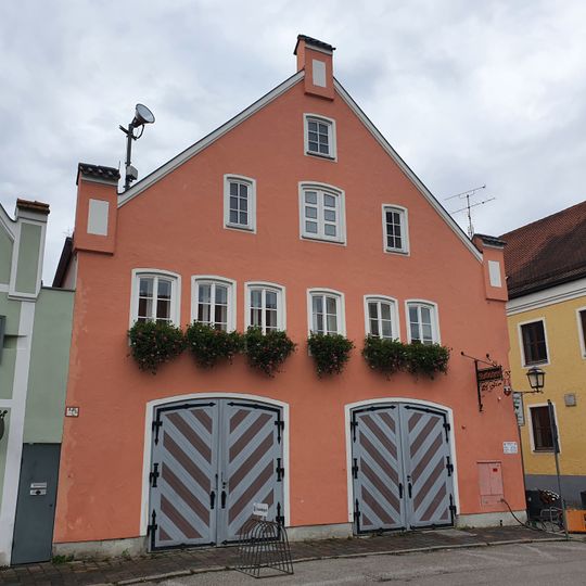 Auf dem Plan 11/ Kirchengäßchen 2