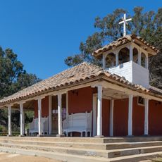 Iglesia de la Candelaria, Algarrobo