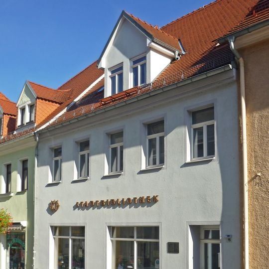 Wohnhaus in geschlossener Bebauung Herrengasse 15