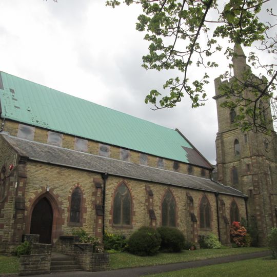 Christ Church, Chadderton