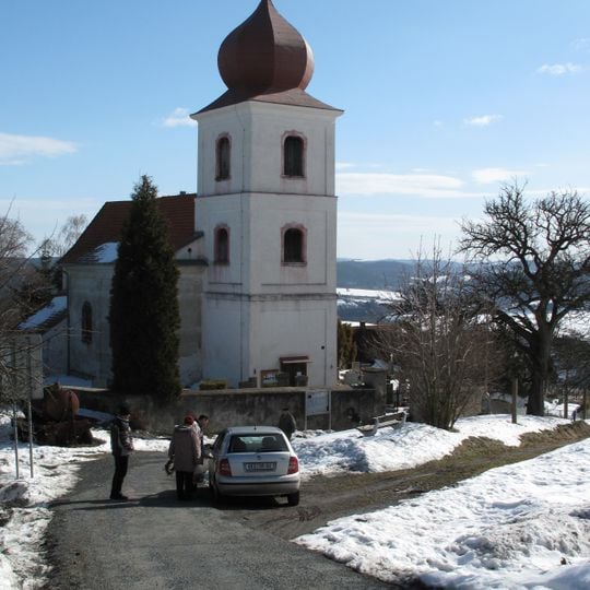 Church of Saint Martin