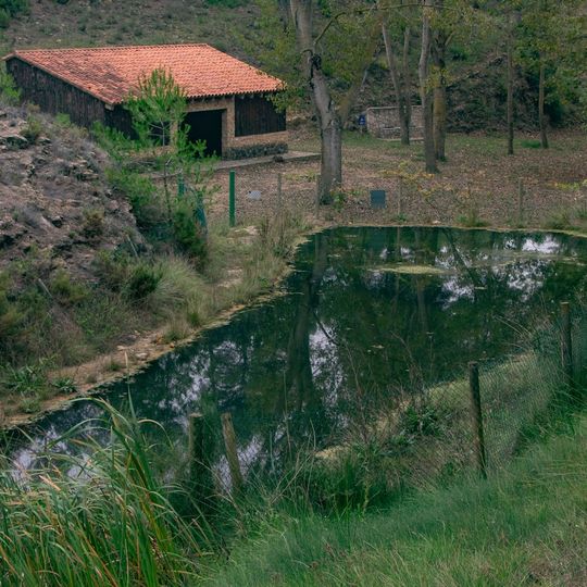 Zona de Acampada El Regajo