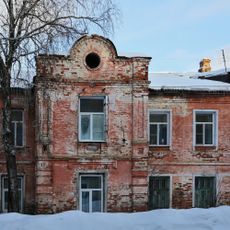 Казарма рабочая (Гусь-Хрустальный)