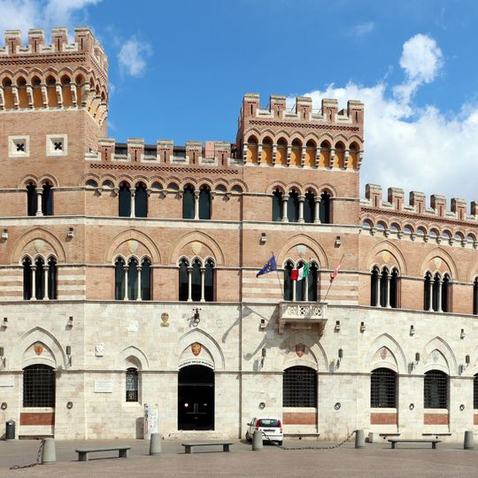 Palazzo Aldobrandeschi