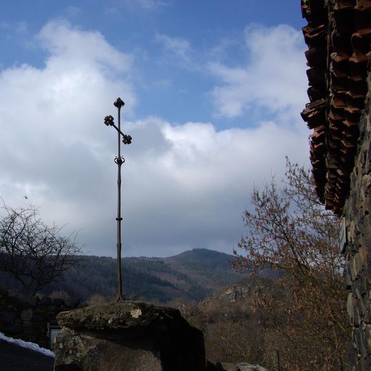 Croix de Saint-Arcons-d'Allier