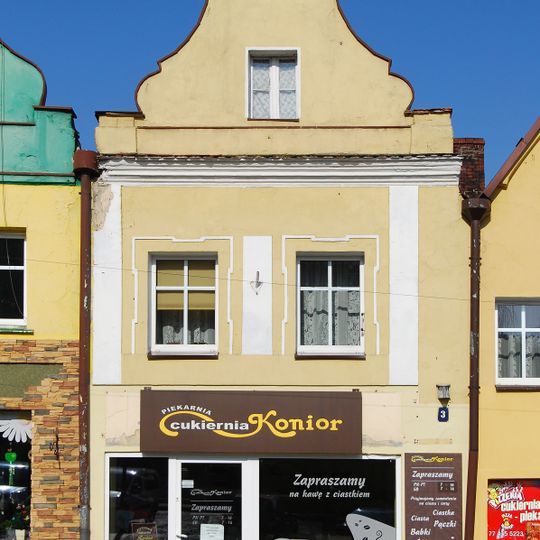 3 Market Square in Otmuchów
