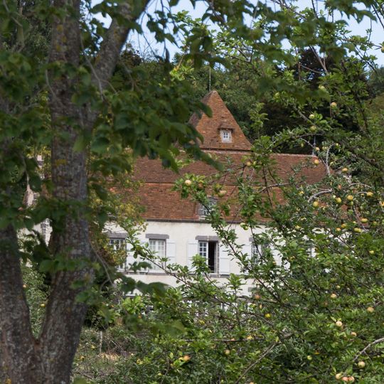Château du Verger, Artonne