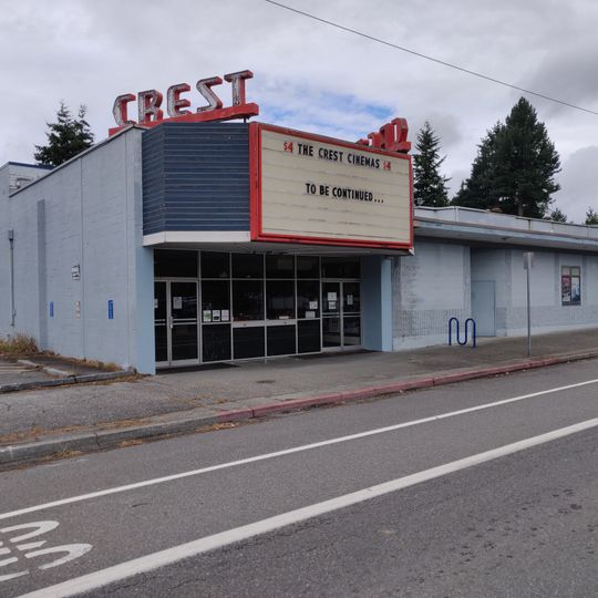 Crest Cinema Center