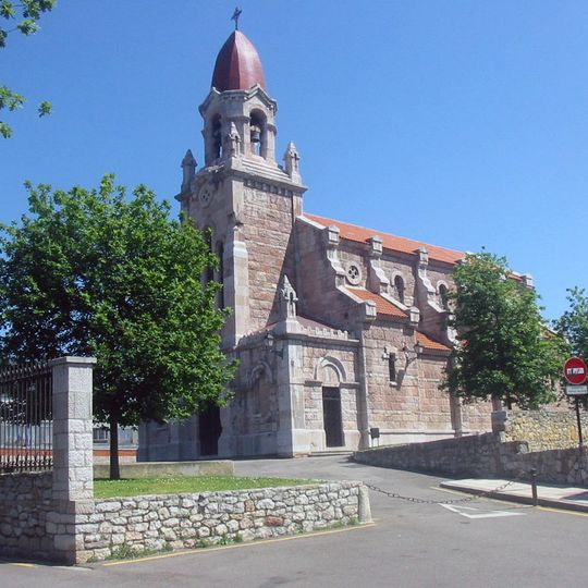 Iglesia de San Pedro de los Arcos