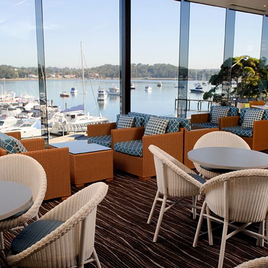 St George Motor Boat Club