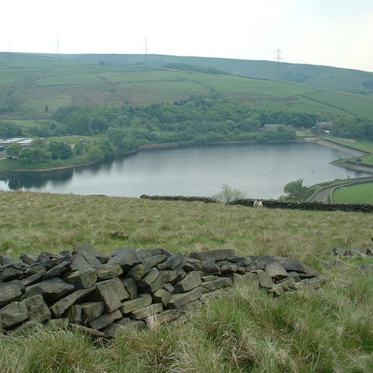 Kitcliffe Reservoir
