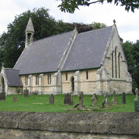 Church of St Wilfrid