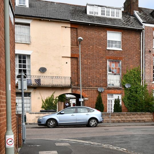 9 and 10, Church Road