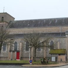 Église Saint-Martin de Saint-Martin-le-Châtel