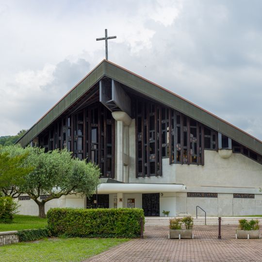Chiesa di Santa Giovanna Antida Thouret