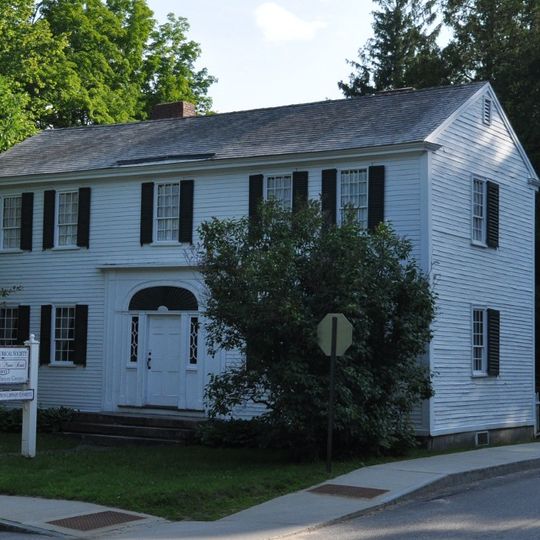 Dr. Moses Mason House