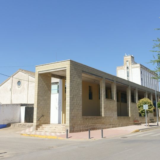 Granero de Villamayor de Santiago