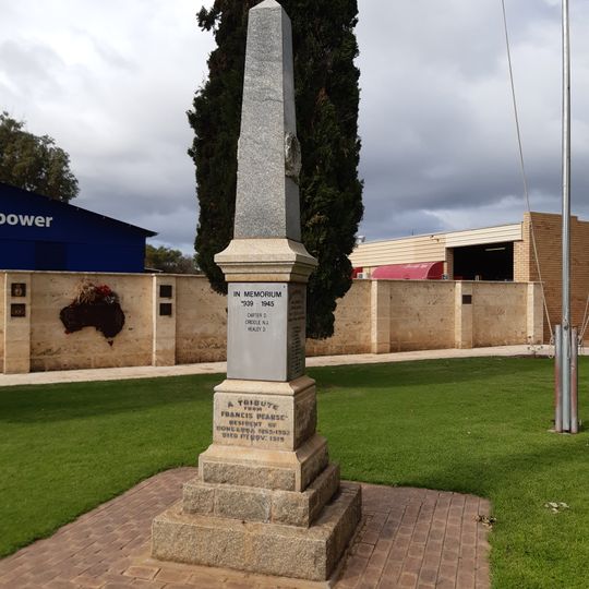Dongara Memorial Park