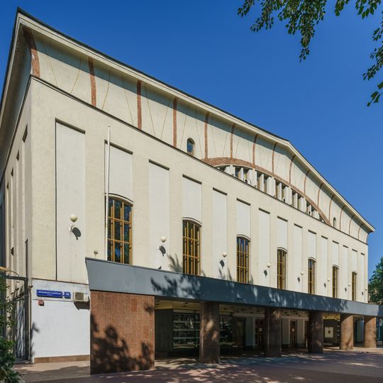 Mossovet Theatre