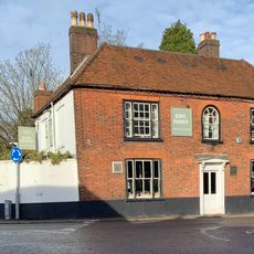 The King Harry Public House