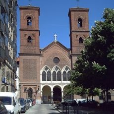 Church of Virgen de la Paloma and San Pedro el Real