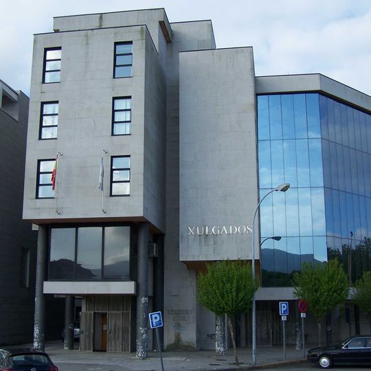 Partido judicial de Vilagarcía de Arousa
